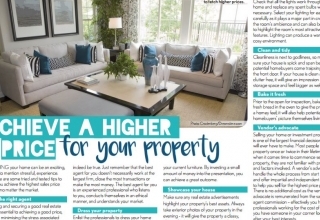 FEATURED IN PRW MAGAZINE - Achieve a higher price for your property thumbnail
