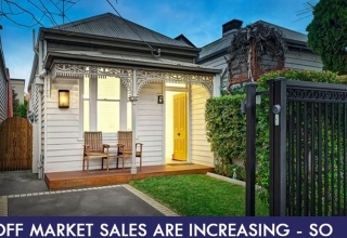 Off market sales are increasing – so what are you missing out on? thumbnail