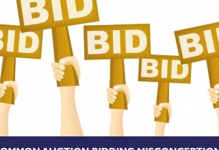 Common auction bidding misconceptions thumbnail