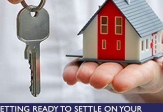 Getting ready to settle on your property thumbnail