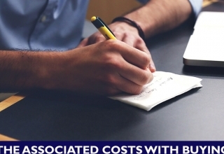 The costs associated with buying property thumbnail